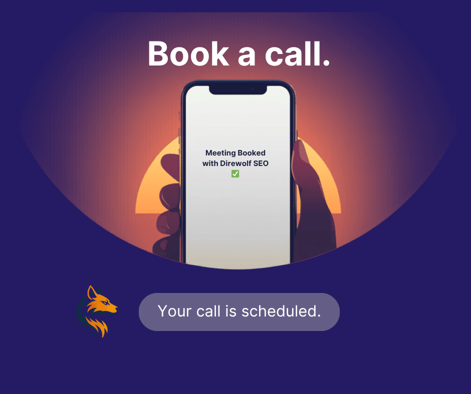 book a call