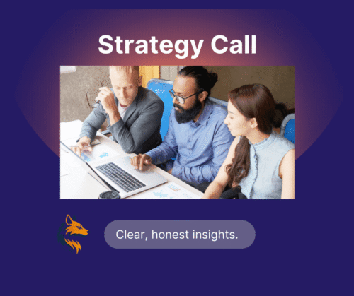 strategy Call