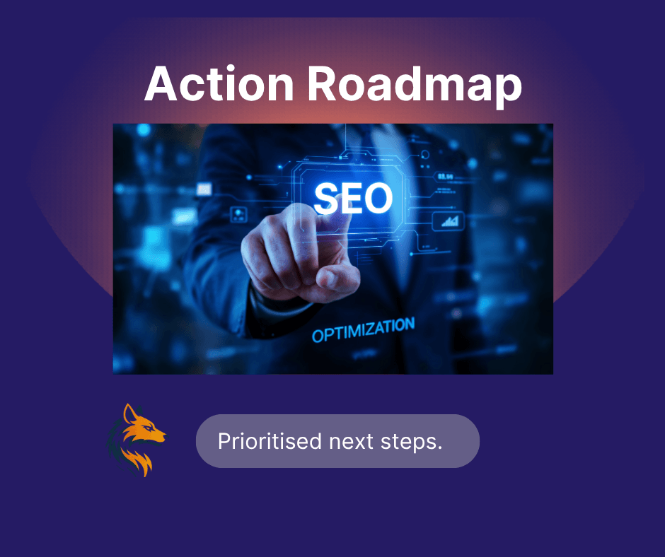 action roadmap