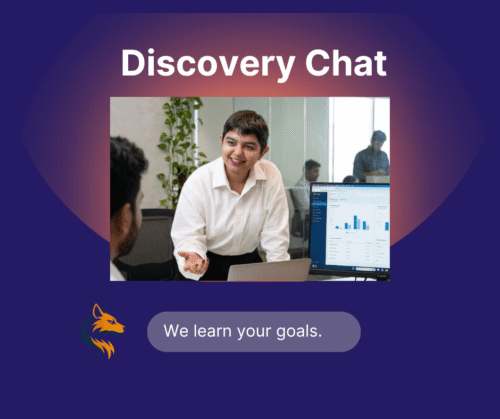 discovery chat
